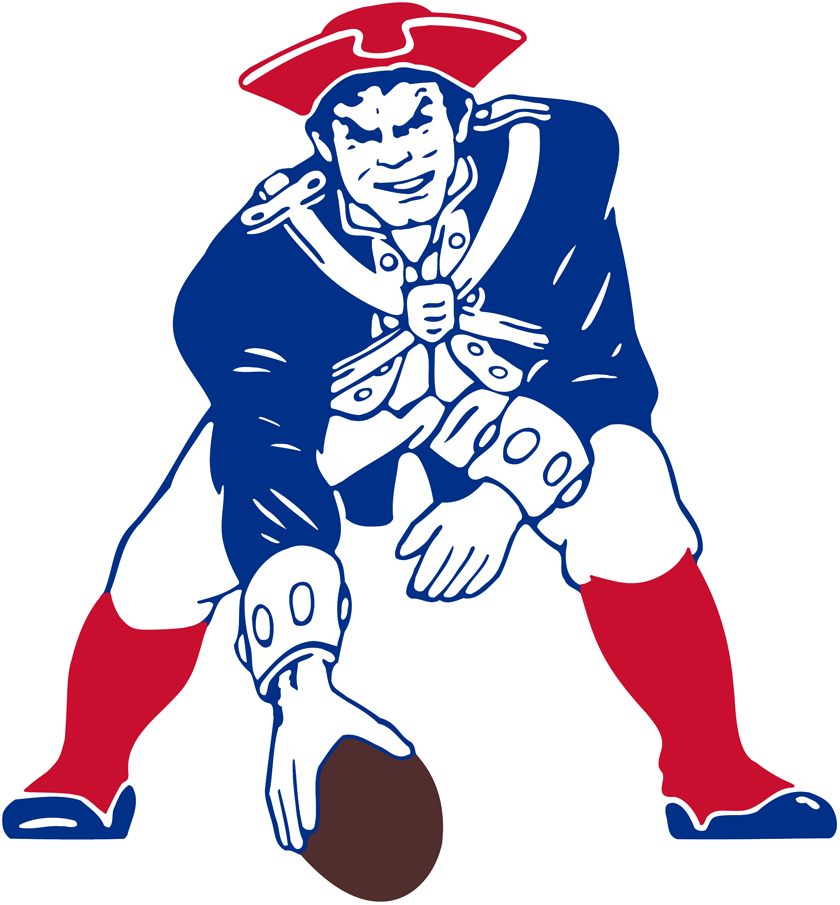 Boston Patriots 1989-1992 Primary Logo t shirt iron on transfers